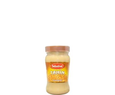 Sebahat Pâte de sésame tahini 290g - Hollande Supermarché