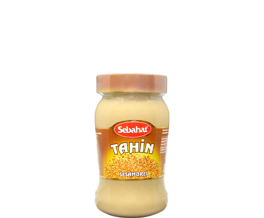 Sebahat Pâte de sésame tahini 290g - Hollande Supermarché